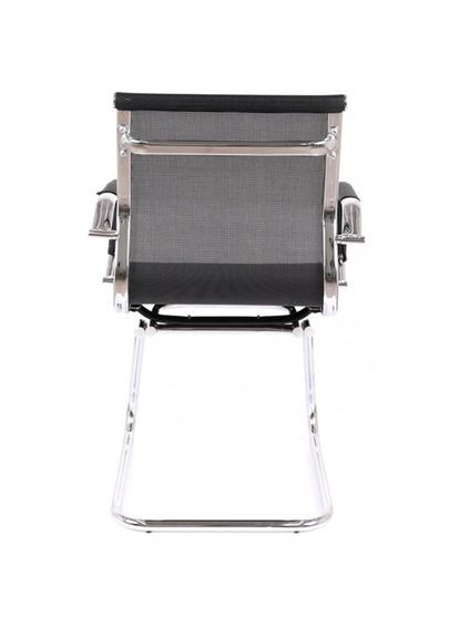 Кресло конференционное Мираж CH CF Черный (Черный) Аклас (360546131)