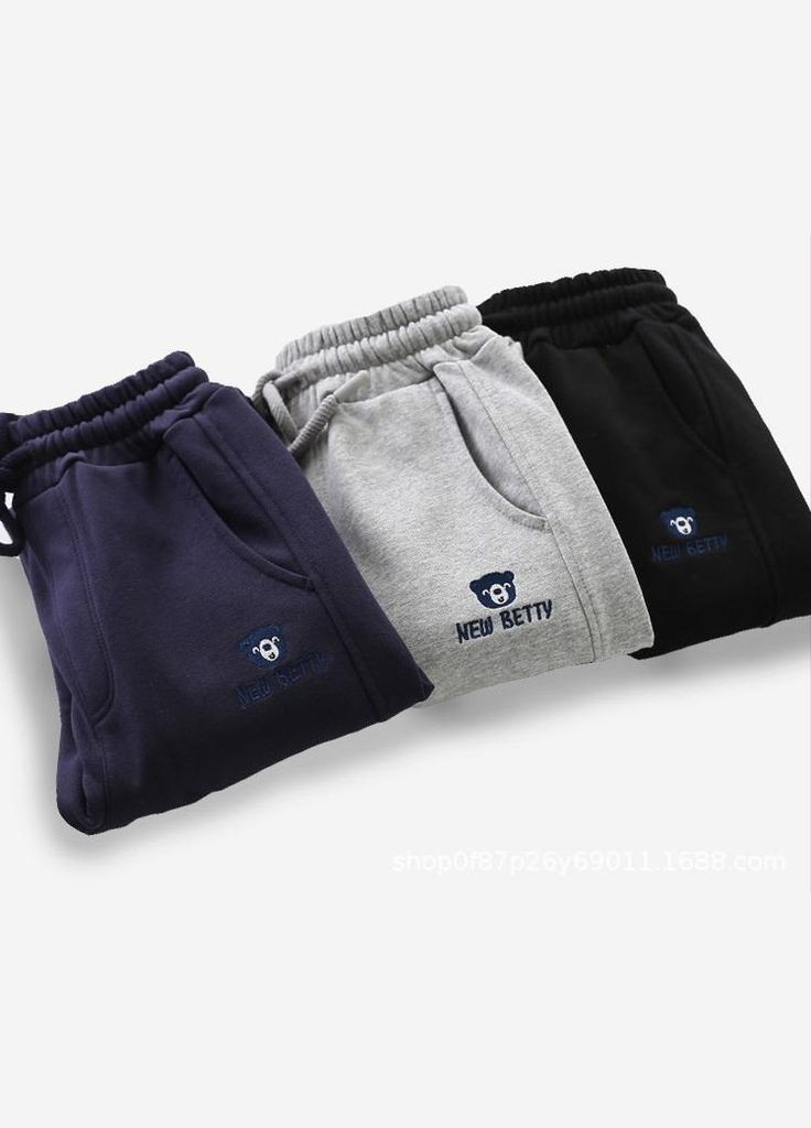 Спортивні штани на хлопчика арт 7192/1 Чорний NEW BETTY (299475828)