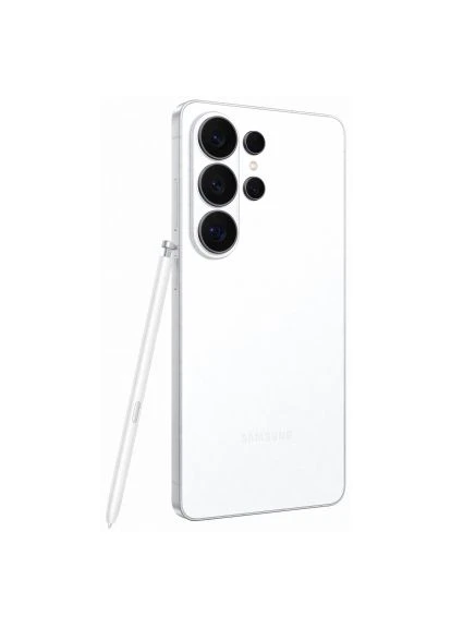 Мобільний телефон (SM-S948BZWDEUC) Samsung Galaxy S26 Ultra 12/256Gb White (400177981)