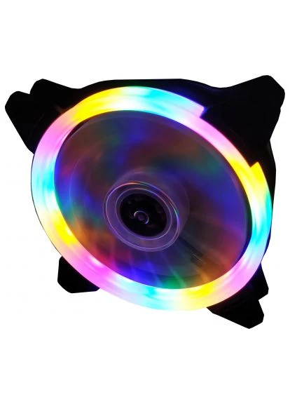 Кулер для корпуса (12025HBRB-1) Cooling Baby RAINBOW 1 (390001597)