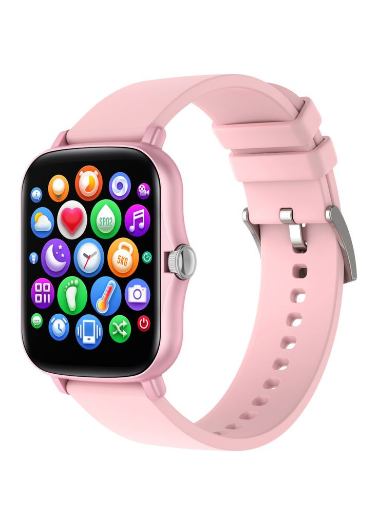 Смартгодинник Globex smart watch me3 pink (268142201)