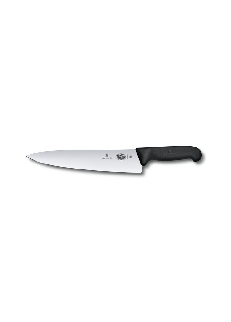 Кухонный нож (m438892) Victorinox Fibrox Carving 25 см Black (366563277)