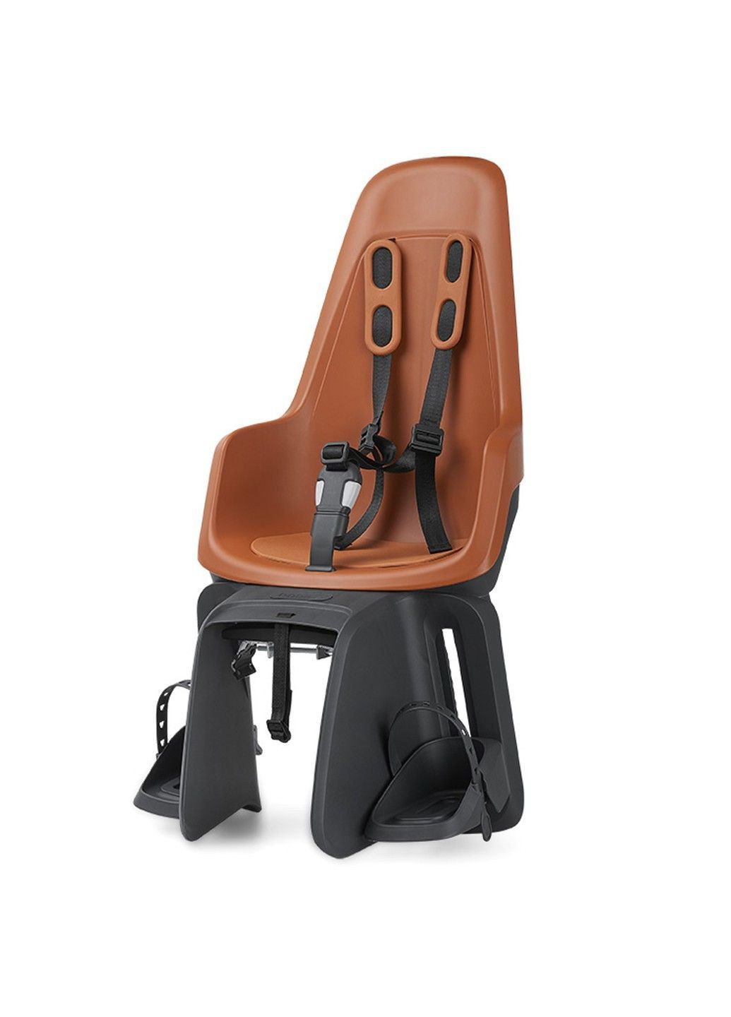 Детское велокресло ONE maxi/Chocolate Brown Bobike (363257158)