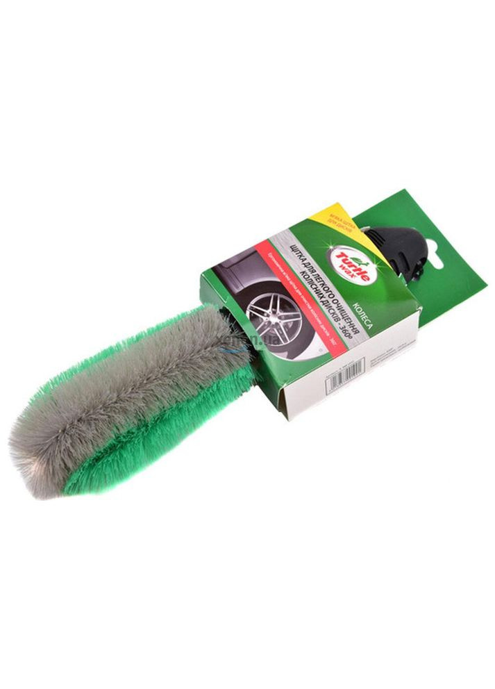 Щетка для колесных дисков 360° (X342) Turtle Wax (360875563)