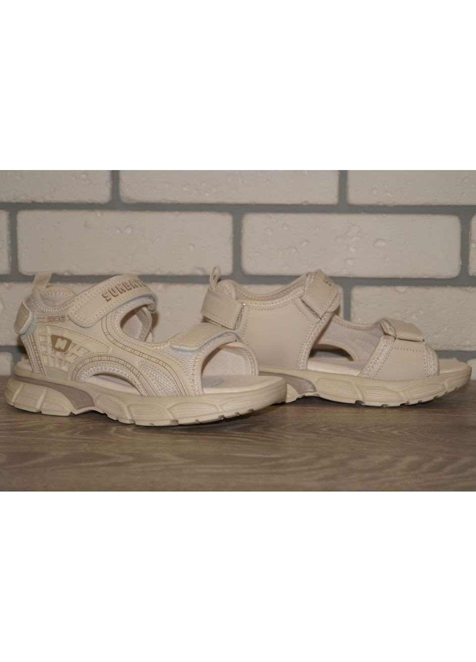 Сандалії / Босоніжки для дівчинки бежеві Jong Golf (371280999)