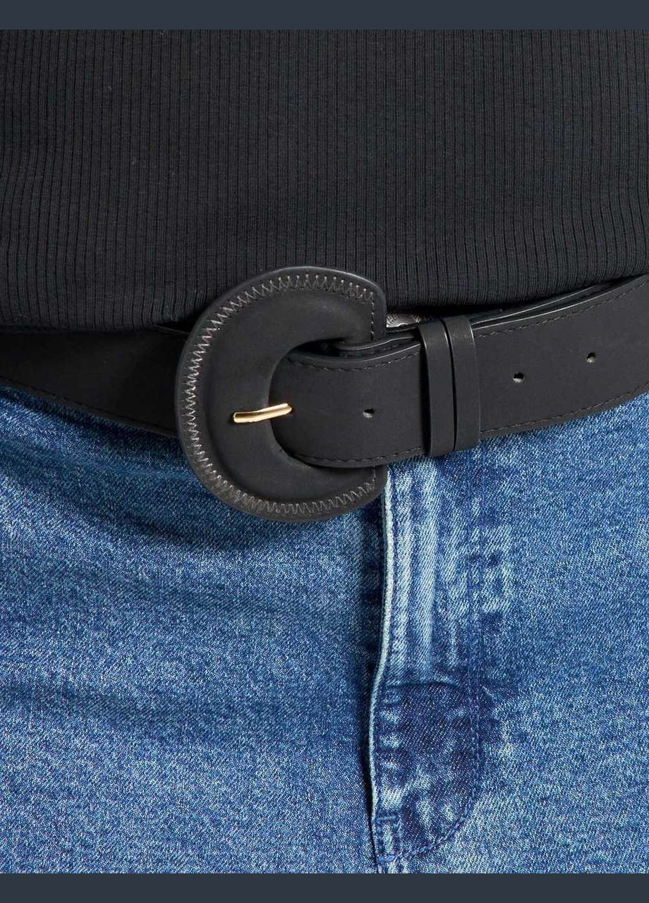 Ремінь,чорний, Kiabi (315070603)