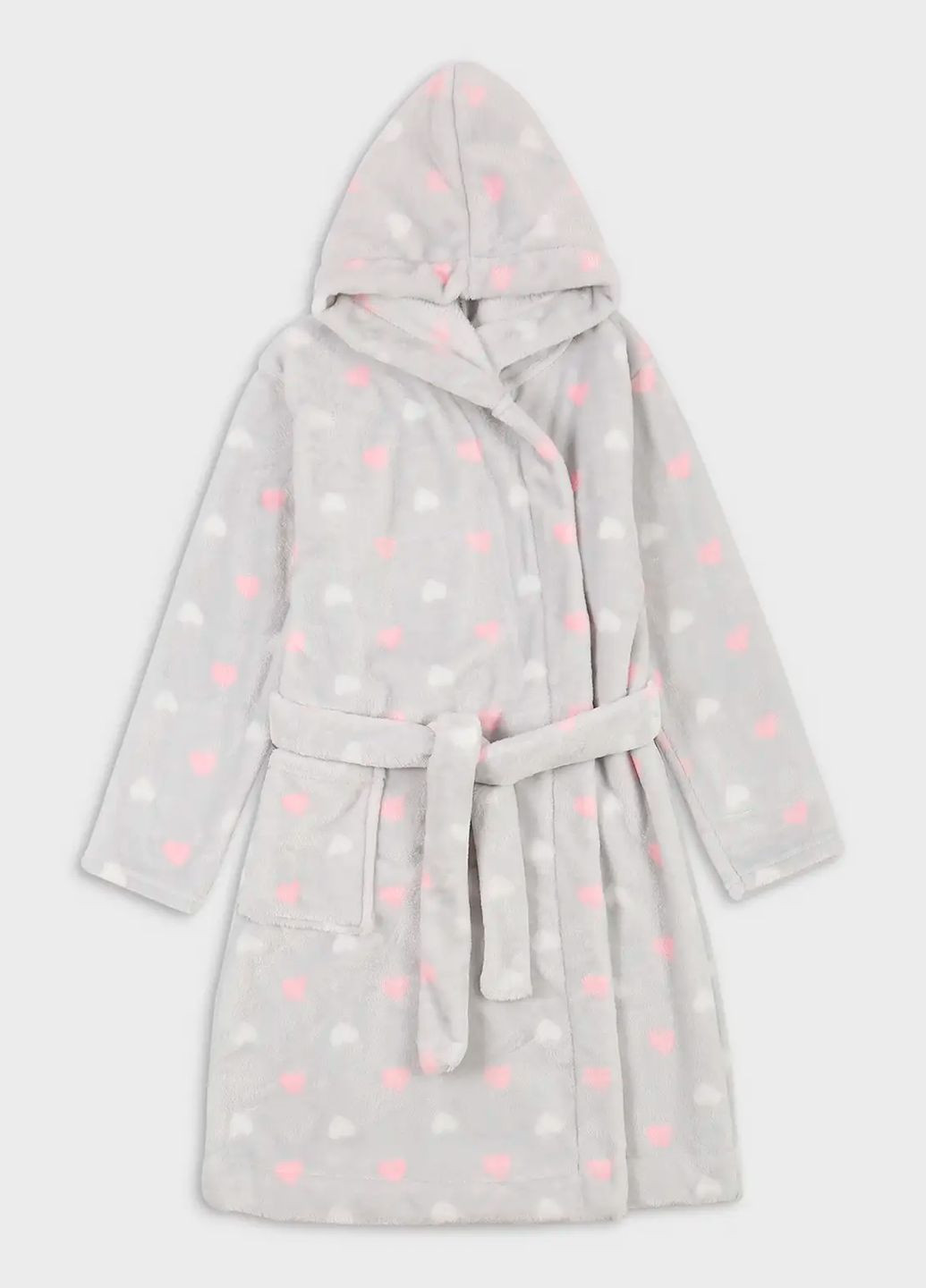 Халат для девочки Фламинго (313032044)