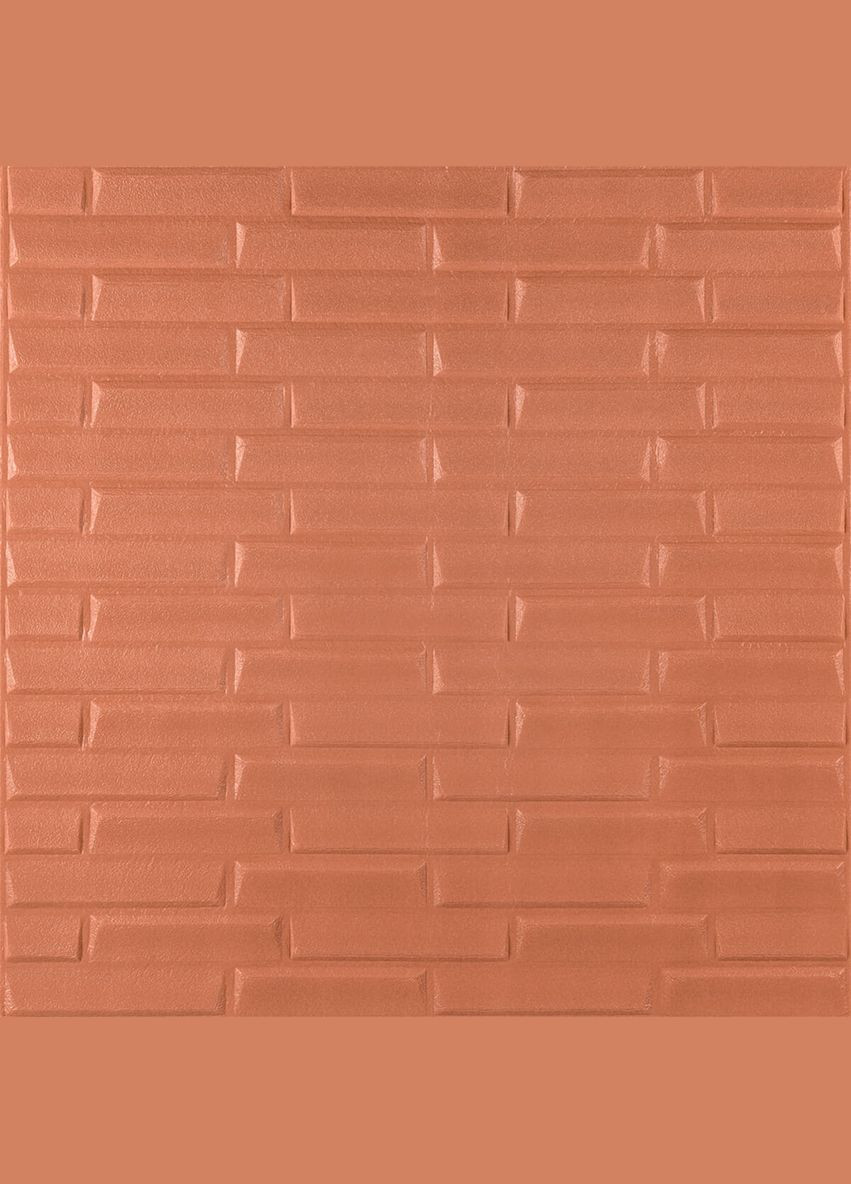 3D панель самоклеящаяся кладка пудра 700x770x5мм SW-00001715 No Brand (328578764)