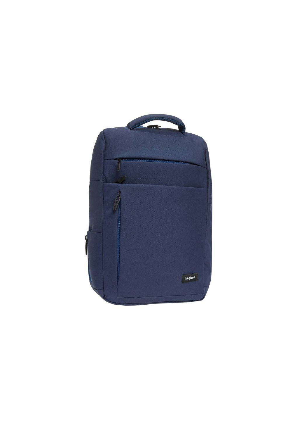 Рюкзак Хвилеріз 35х46 см Синій ('811710910') Bagland (327399292)