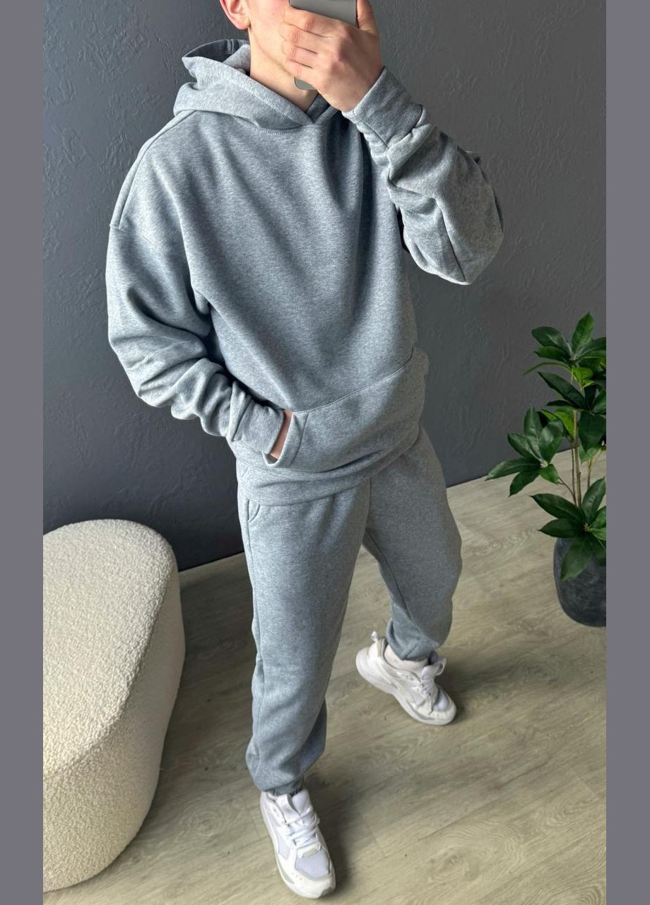 Чоловічий спортивний костюм Оверсайз Stylish Touch (322130531)