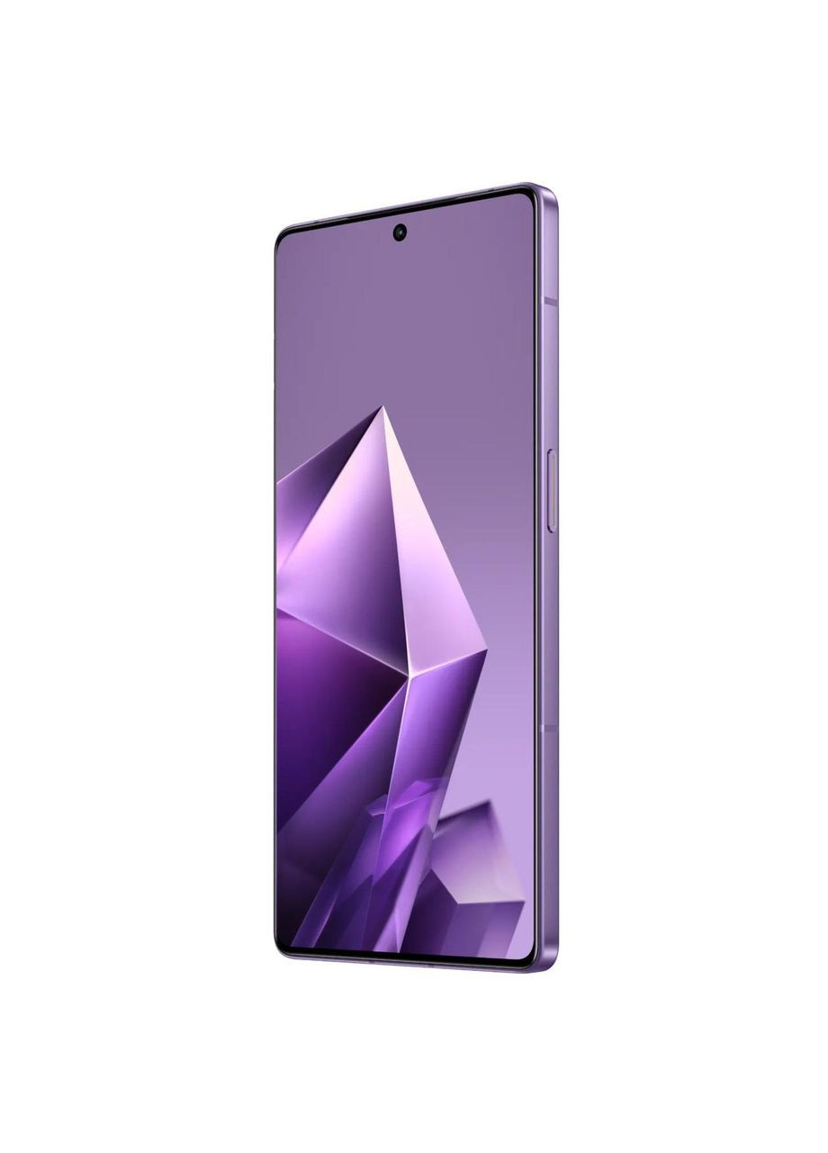 Смартфон Note 50 Pro+ 5G (X6856) 12/256Gb Enchanted Purple UA UCRF Infinix (360402115)