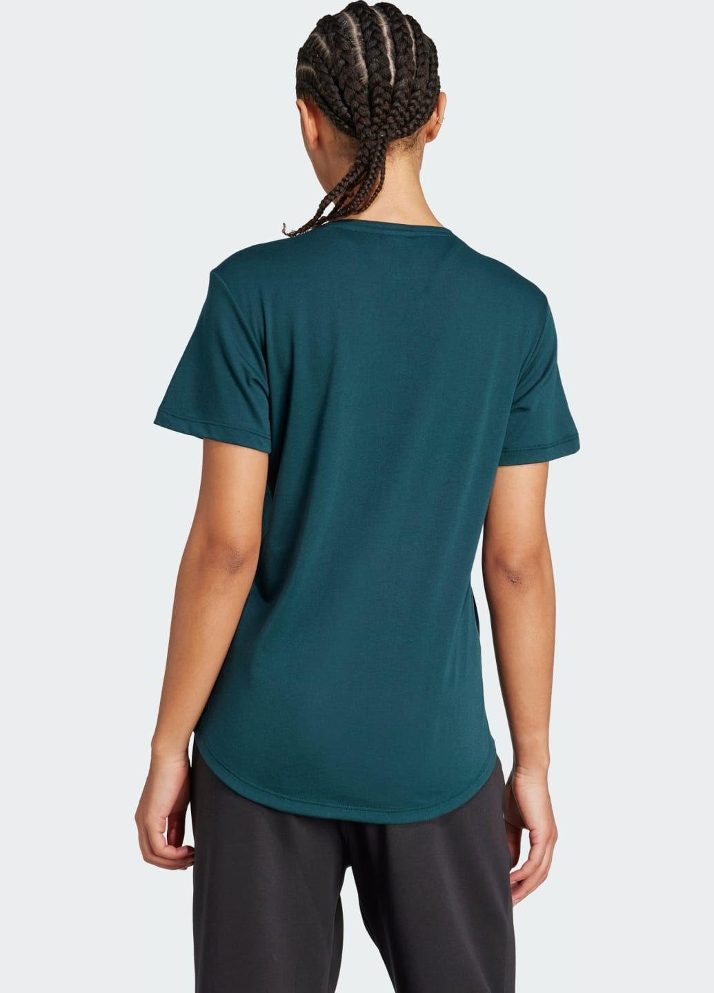 Футболка Yoga Essentials adidas - (352473933)