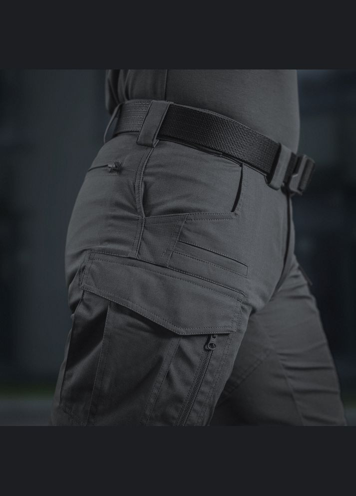 Брюки Patriot Gen.II Flex Black M-TAC (315147331)