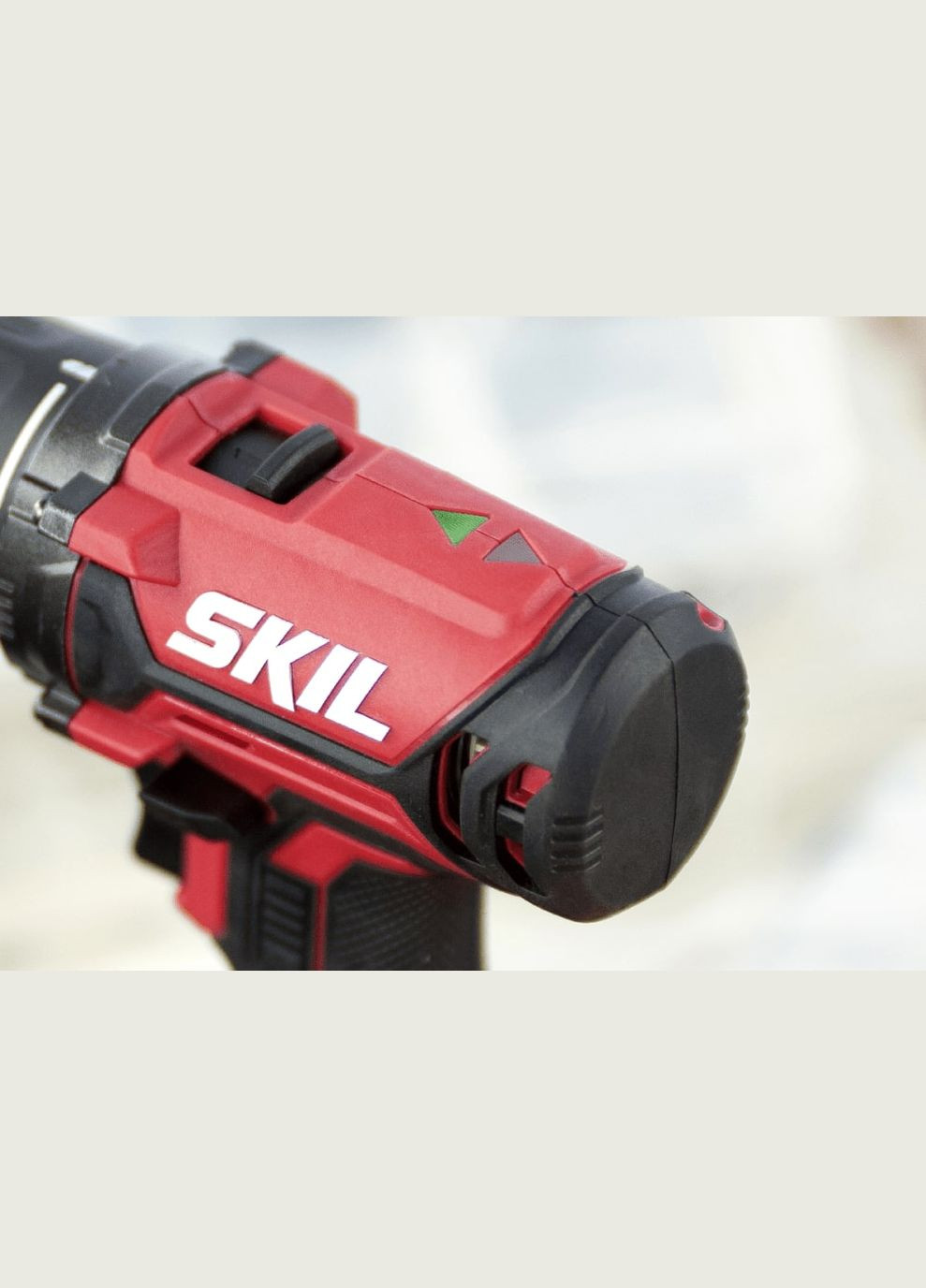 Шуруповерт-дрель аккумуляторная 3008 CA 20В 50Нм 420·1450об·мин 0.97кг без АКБ и ЗУ Skil (317275300)