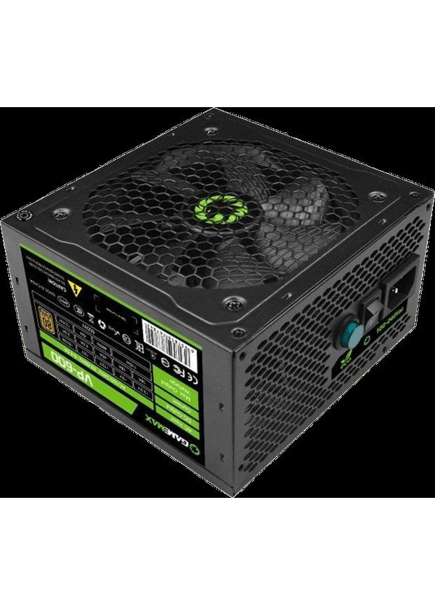 Блок питания VP-600 600W (VP-600) GameMax (360423765)