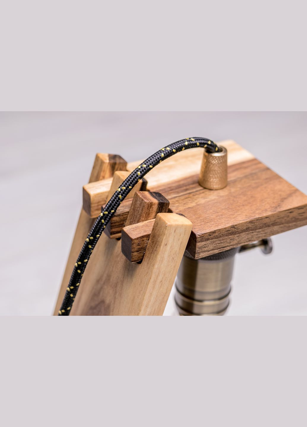 Аксессуар «Лампа Эдисона» Подарок в стиле лофт EcoWalnut (293083548)