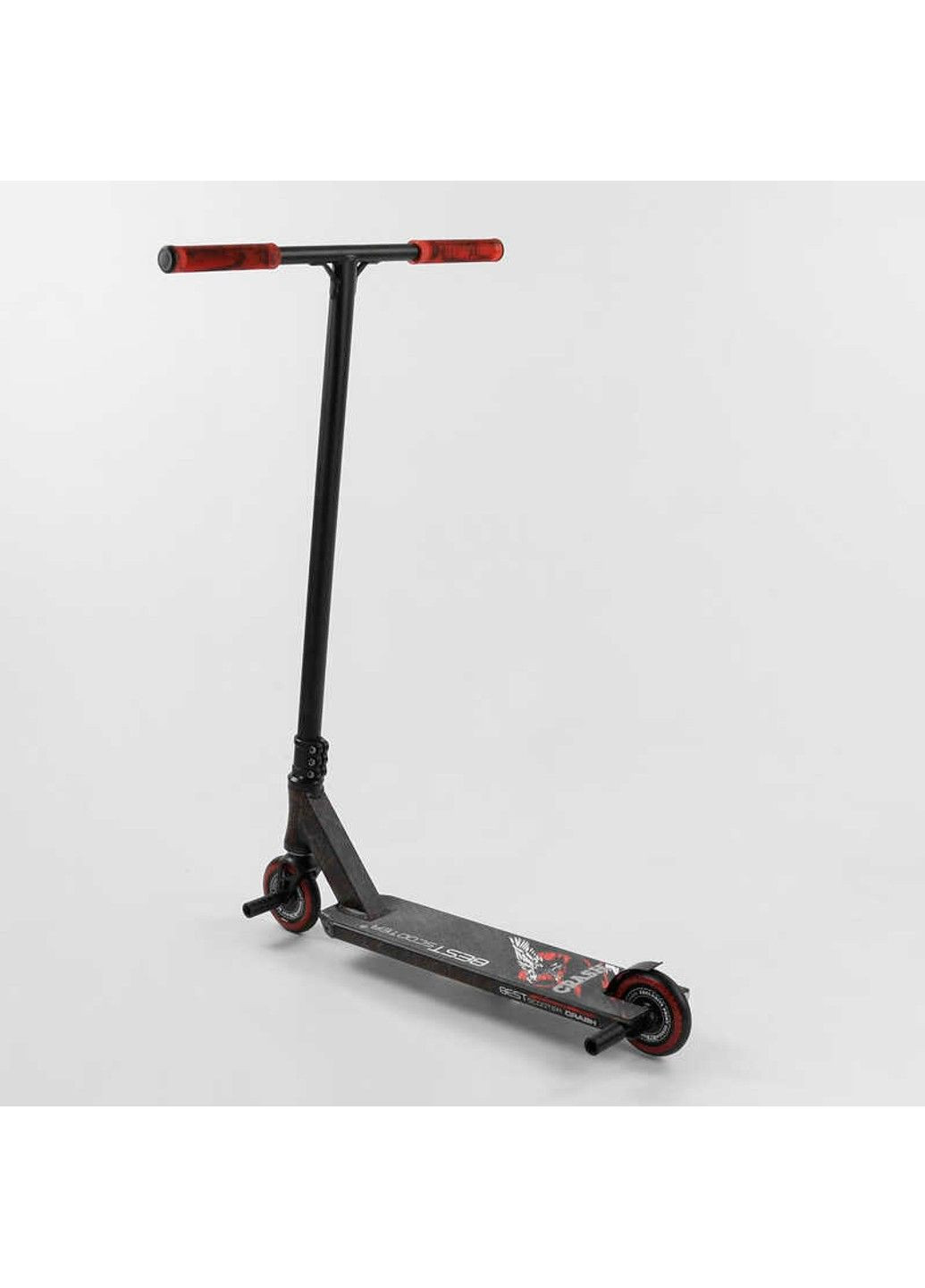 Самокат трюковий 67839 "CRASH" HIC-система, ПЕГИ Best Scooter (305825194)