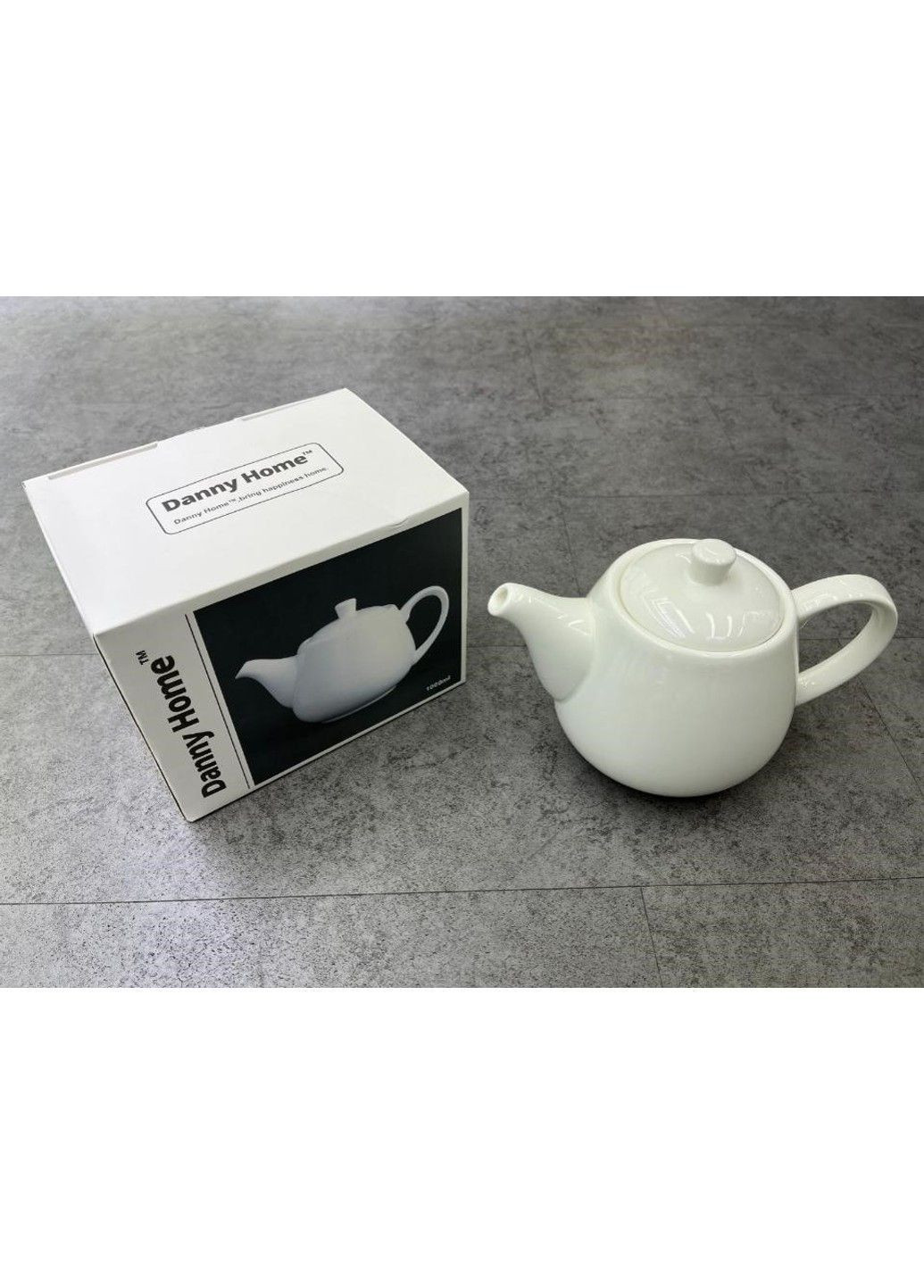 Заварщик DANNY HOME CLASSIC/1.0 л в уп. (B050101) Led (365275317)