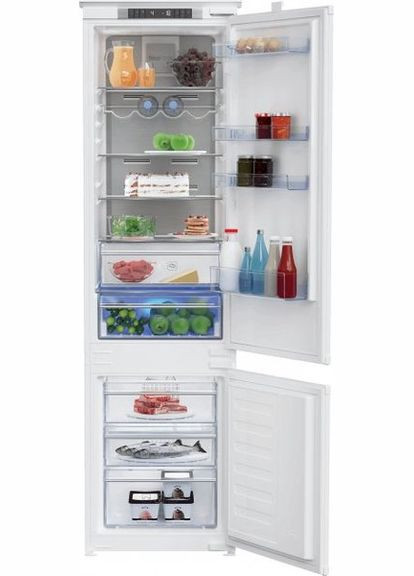 Холодильник BCNA306E3S BEKO