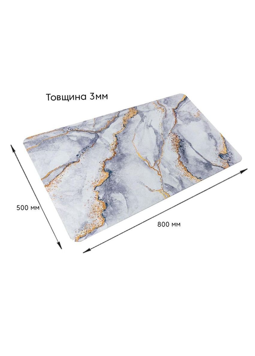 Вологопоглинаючий килимок 50х80х3мм SW-00002543 love-shopping Sticker Wall (355797699)