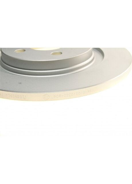 Диск гальмівний (задній) Peugeot 807/Fiat Ulysse/Citroen C8 02- (272x12) 0 986 479 064 (opt-om) Bosch (366164325)