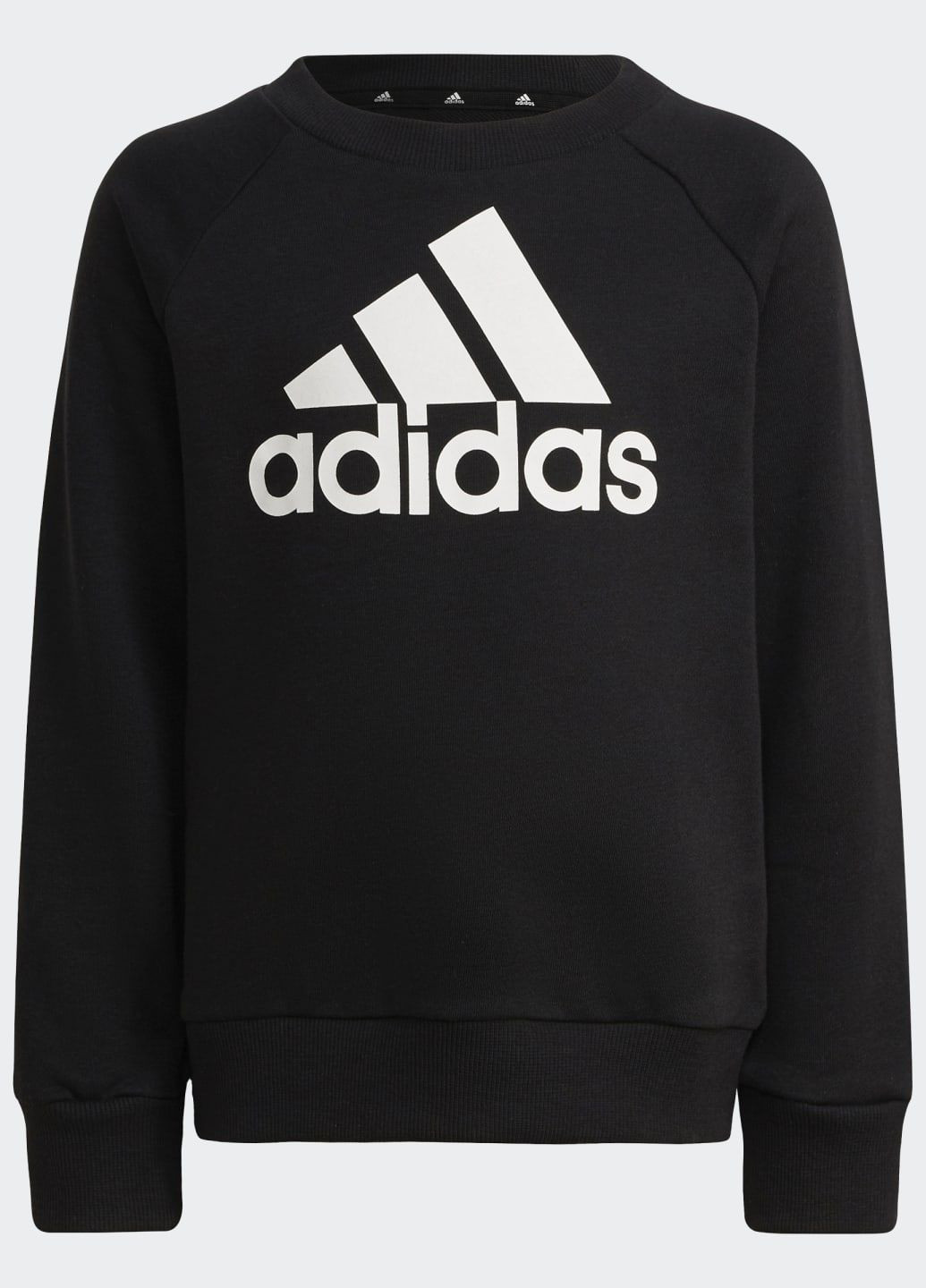 Спортивный костюм Essentials Logo French Terry adidas (289059970)