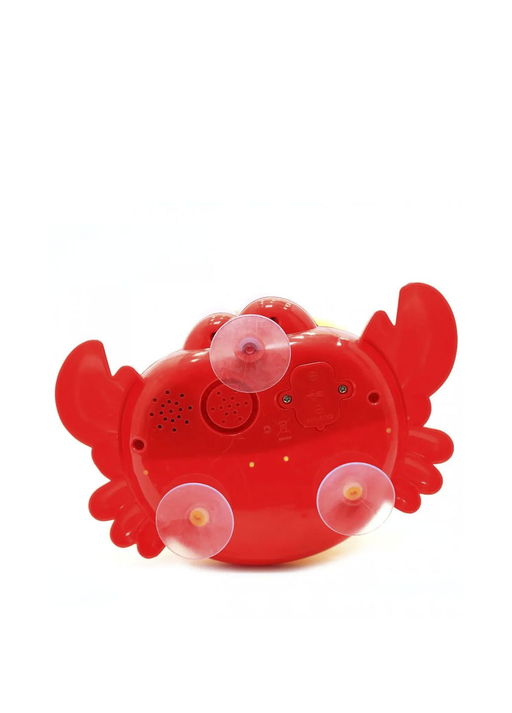 Игрушка для купания крабик цвет разноцветный ЦБ-00265670 No Brand (311667044)