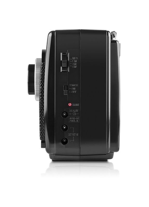 Радіоприймач X-510 Black (EL121800003) Real-El (312914639)