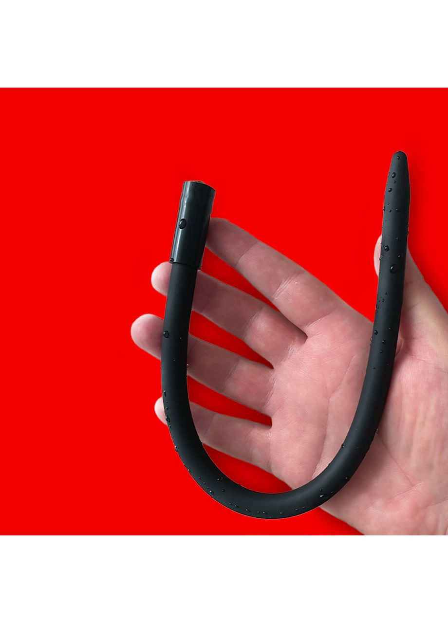 Катетер для расширения уретры бдсм 11мм толщина аксессуар для мужчин уретральный стимулятор No Brand (363265356)