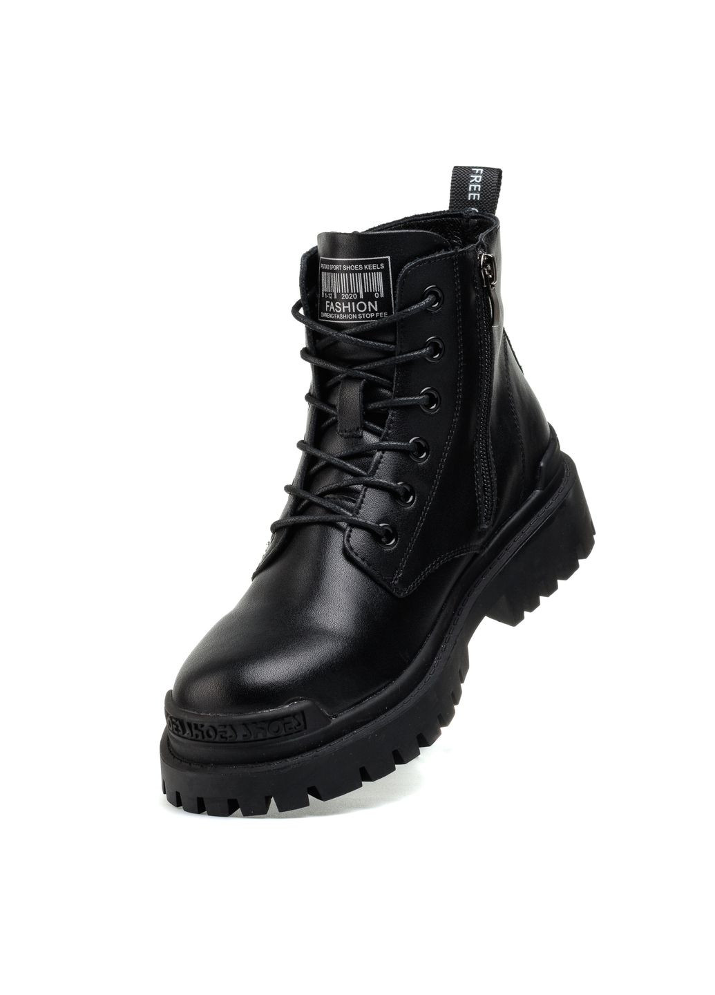 ботинки (1497б) Lifexpert из искусственной кожи