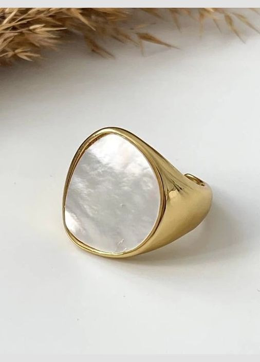 Каблучка "Perla M" Le'Perle (329720117)