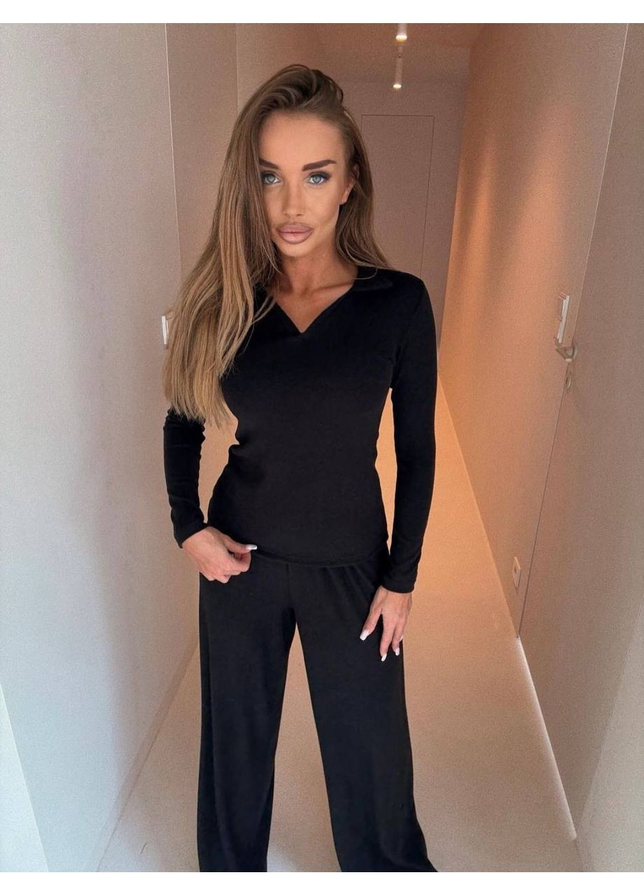 Жіночий костюм з ангори Avanti (363263694)