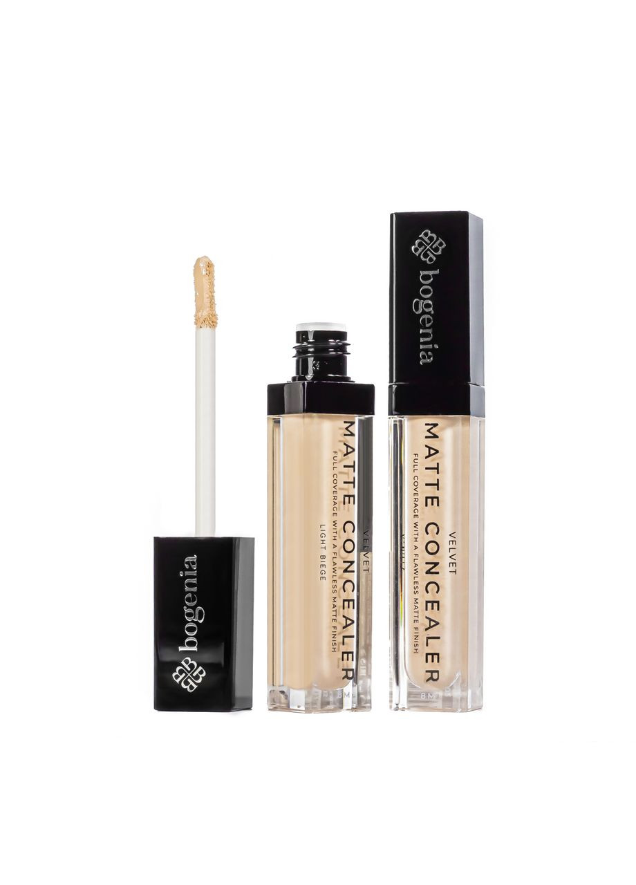 Консилер для обличчя Matte Velvet 8 мл, № 001 Bogenia (331020800)