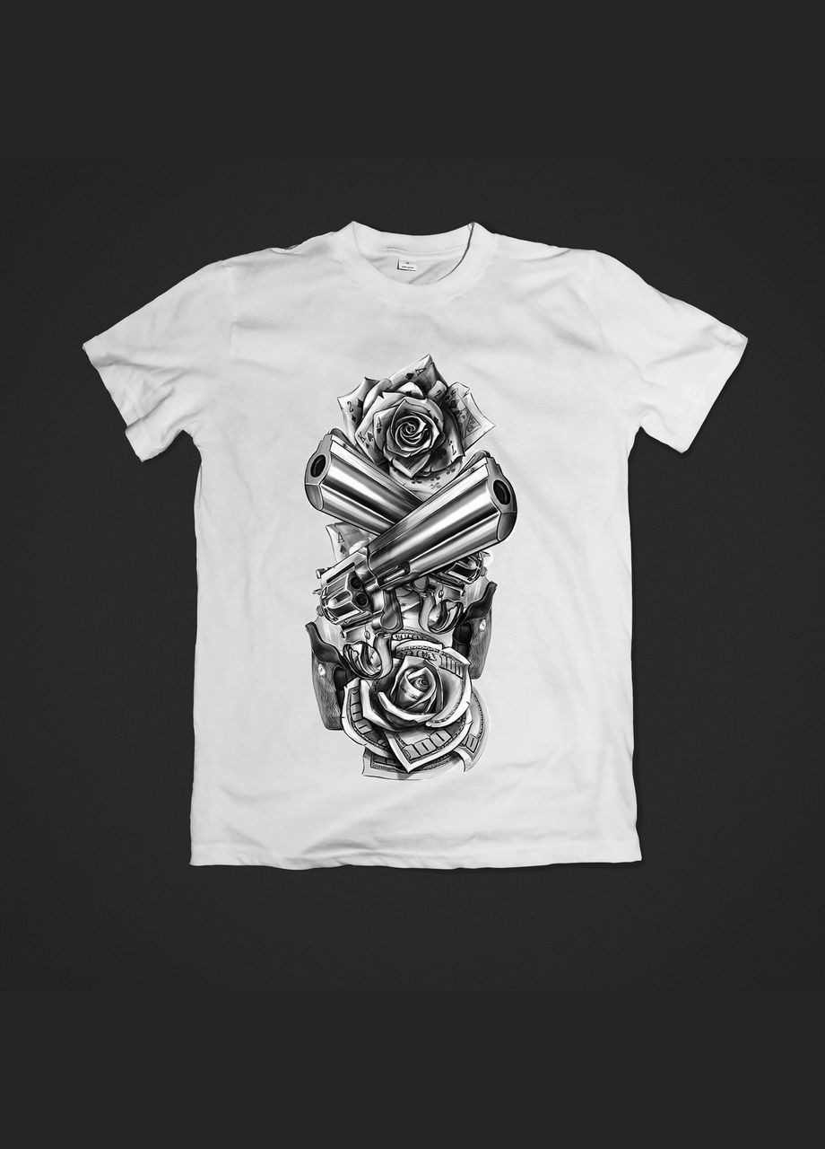 Футболка YOUstyle Revolver 0325 Gildan (279540221)