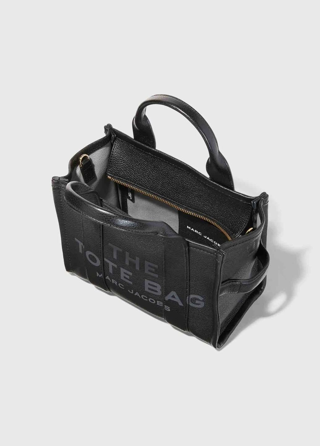 Сумка Marc Jacobs The Leather Small Tote Bag H009L01SP21 (328976606)