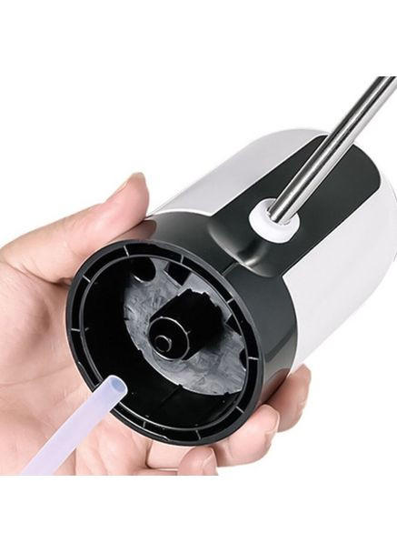 Електрична помпа з акумулятором для води Water Dispenser DL31 LED-індикатор (1756375337) No Brand (333800227)