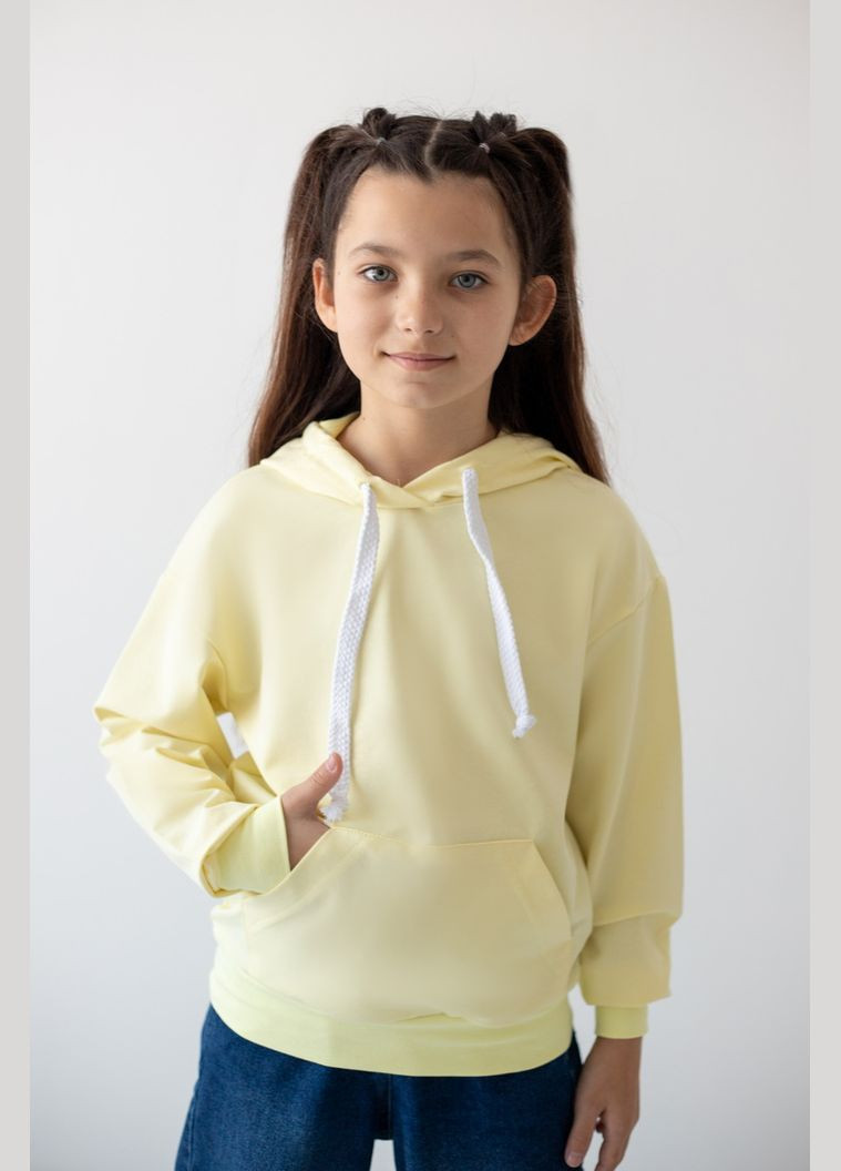 Худі для дівчаток 04-2655-95Д 140 см Авекстекс (331622079)