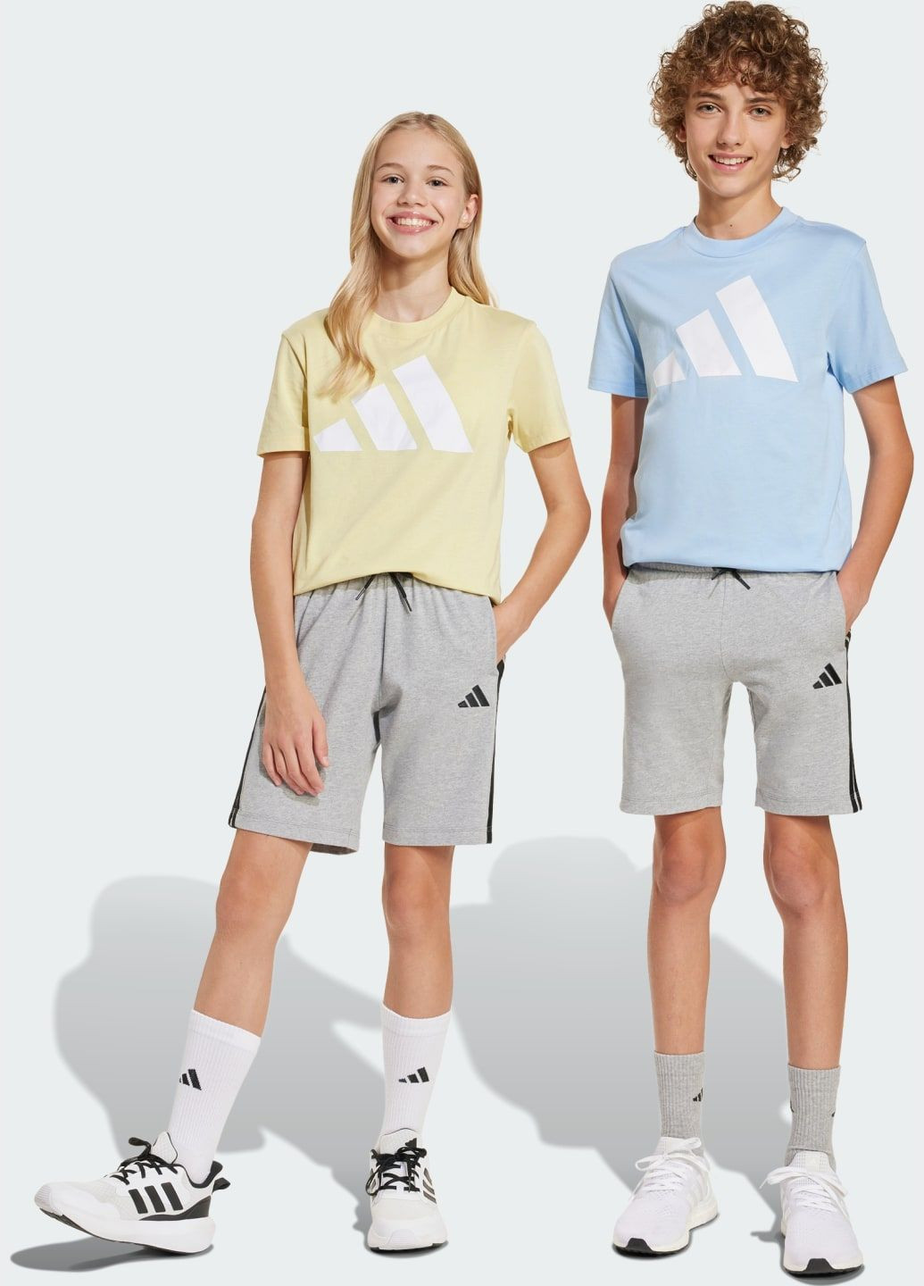 Шорти Essentials Kids adidas (316580628)