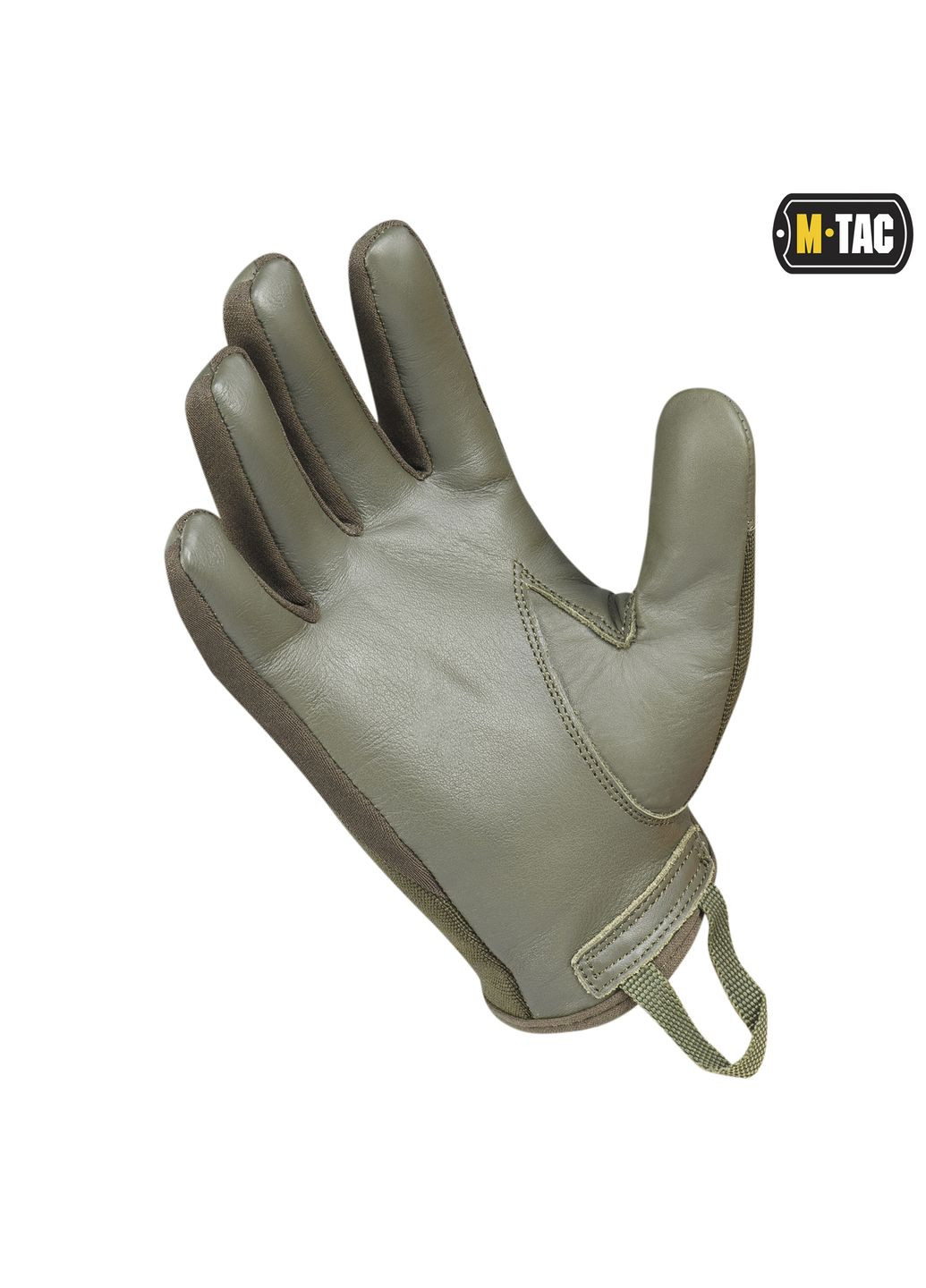 Перчатки Police Olive (XL) M-TAC (303411230)