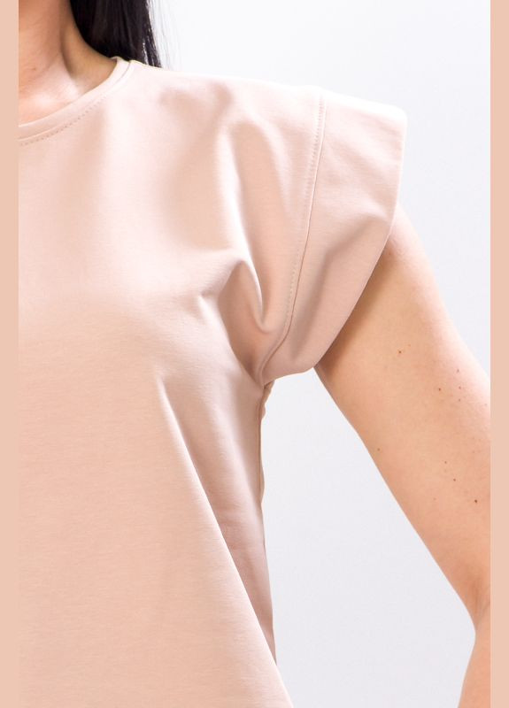 Комплект женский (футболка+шорты) (p-10496) Носи своє (316647852)