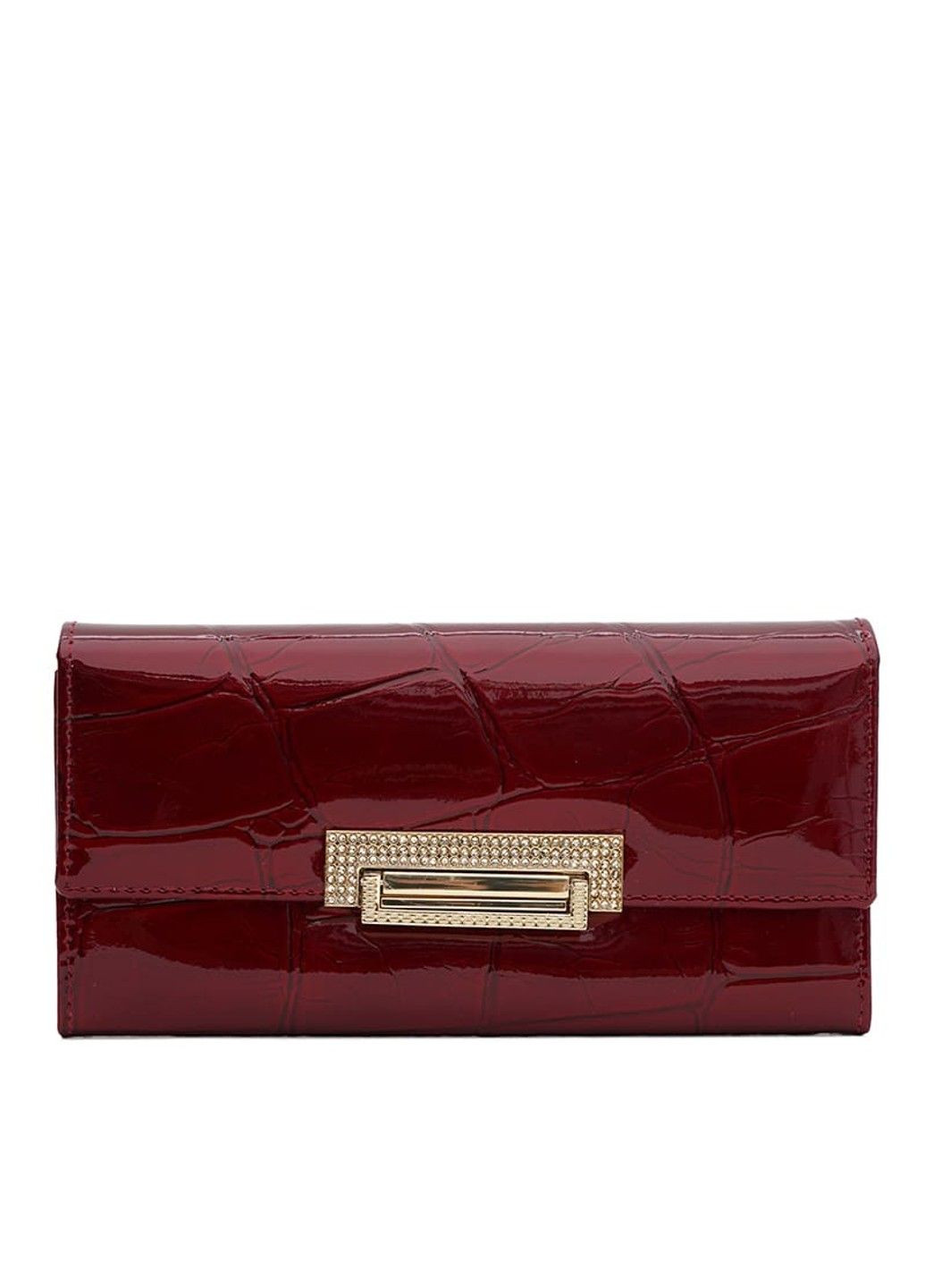 Женский кожаный кошелек K1S505-1r-red Ricco Grande (322959780)