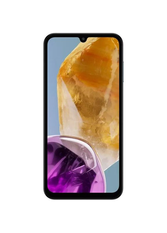 Смартфон 4/128GB Light Blue (SM-M156BLBU) Samsung Galaxy M15 5G (317558319)