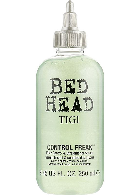 Сироватка для випрямлення кучерявого волосся Bed Head Control Freak Serum 255ml (2-227414) Tigi (369789878)