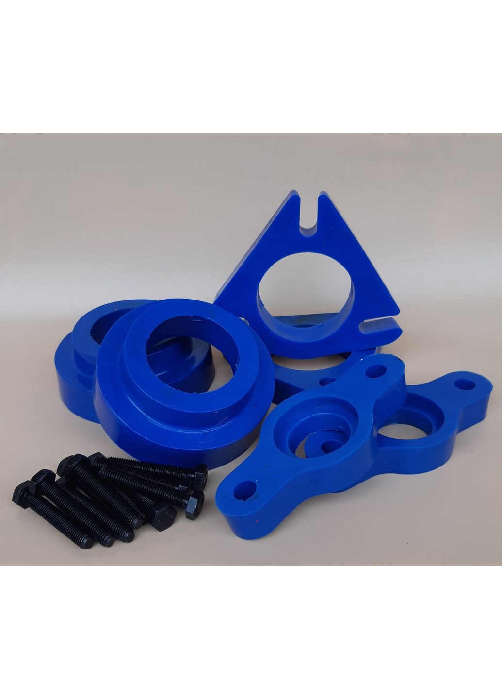 Ford Focus 3 2011-2018 для увеличения клиренса полиуретан Автопроставка (372482850)