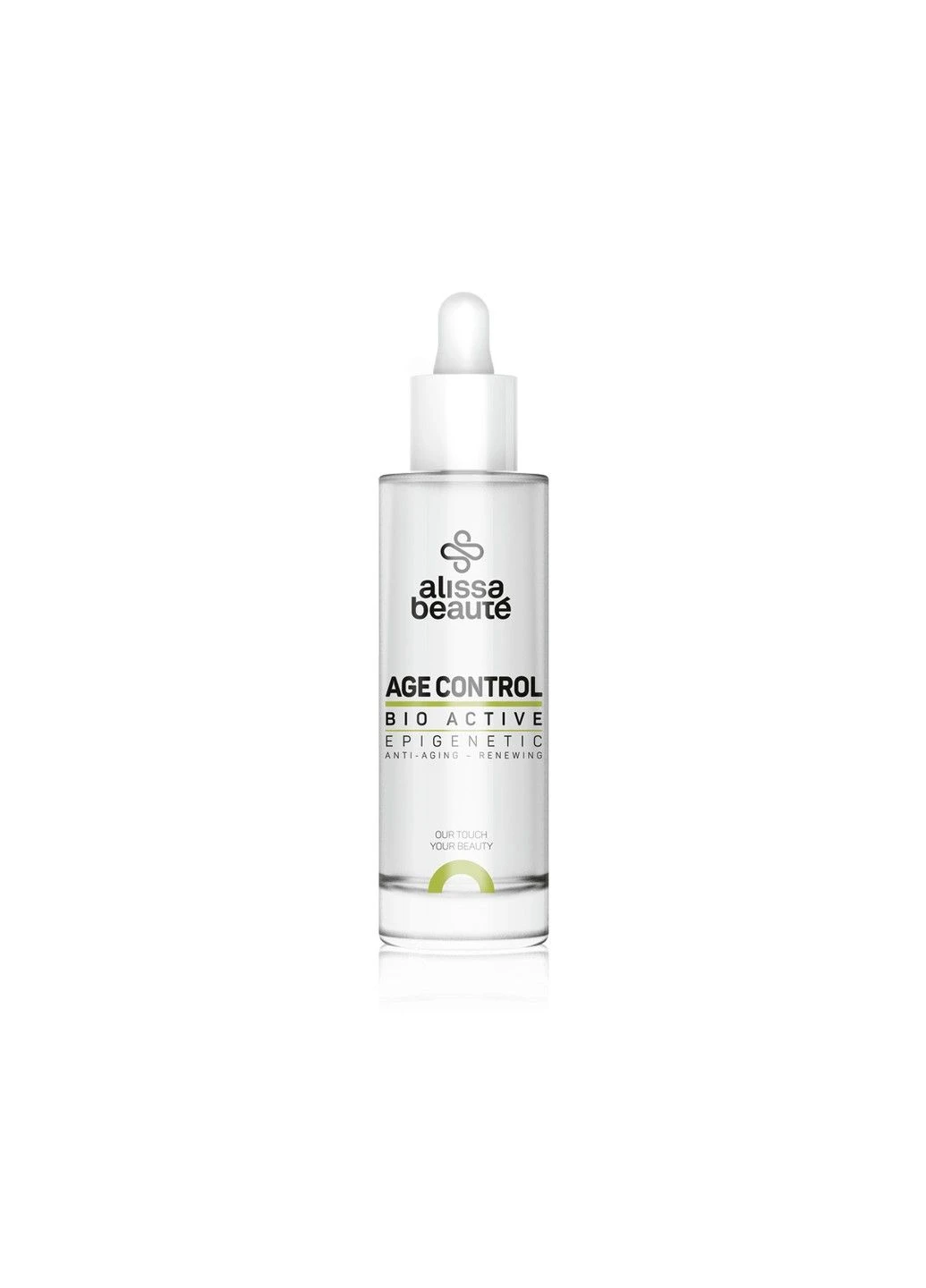 Сироватка на водній основі для омолодження шкіри Bioactive Age Control Alissa Beautе 50 мл Alissa Beaute (301475392)
