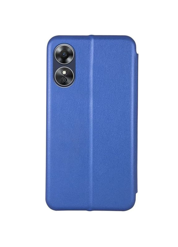 Чохол книжка на Oppo A17 / A17K / для оппо А17, оппо А17к штучна шкіра Epik (334296988)
