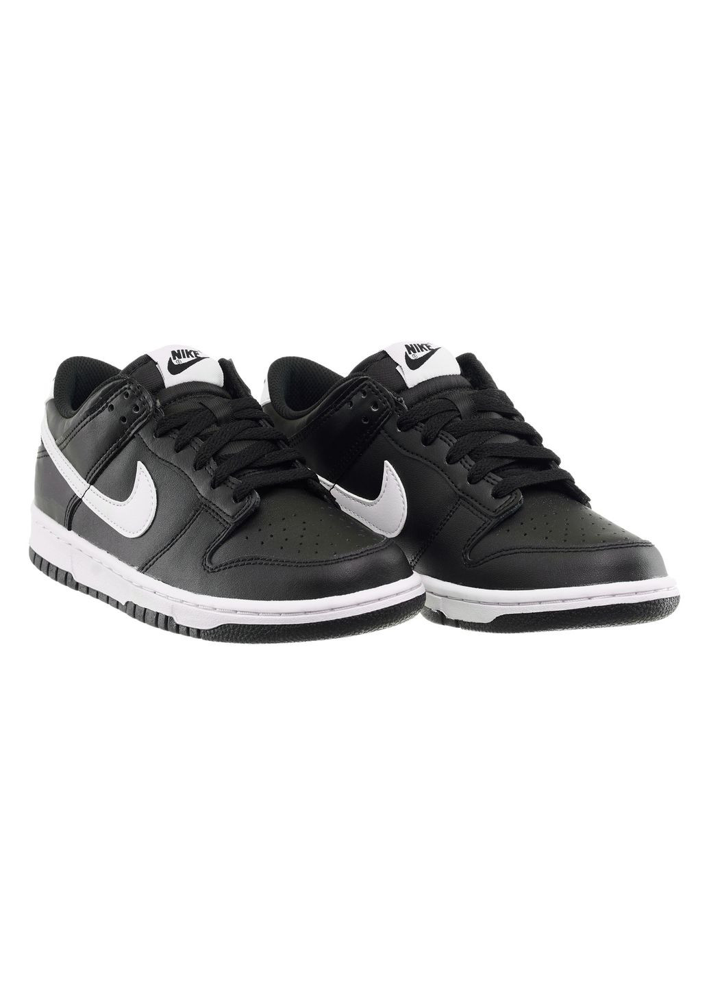 Чорні всесезонні кросівки Nike