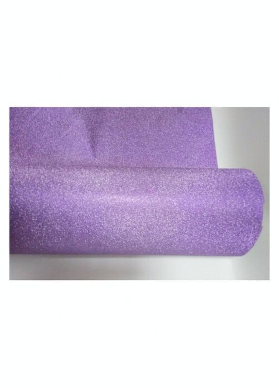 Папировка упаковочная блестящая фиолетовая Shine Seta Decor (282720151)