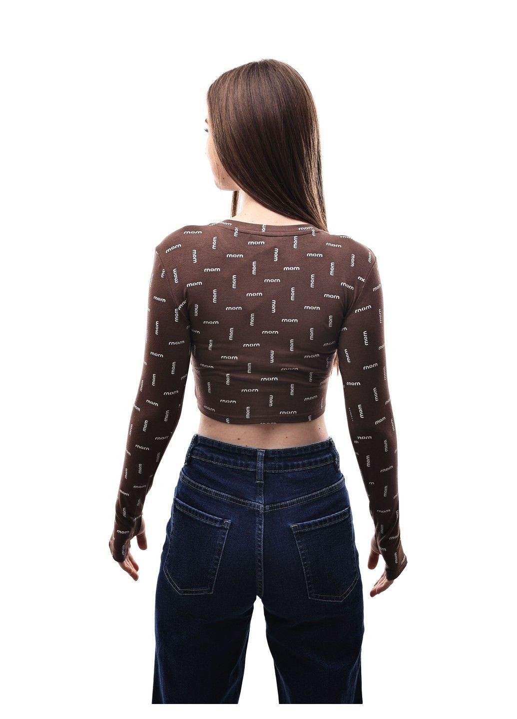 Лонгслив женский M@C (372057786)