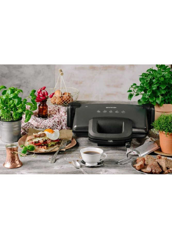 Электрогриль прижимной KR1800SDP Gorenje (315004469)